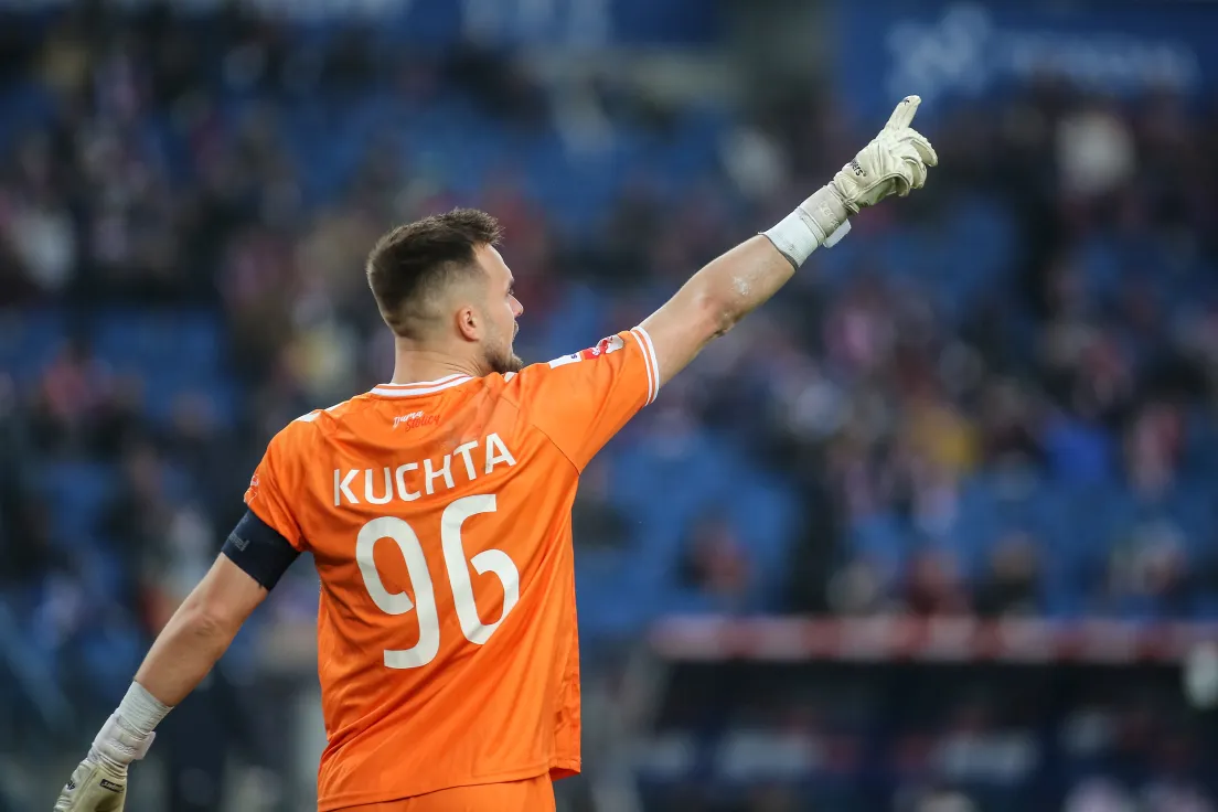 Mecz Wisła Kraków - Polonia Warszawa