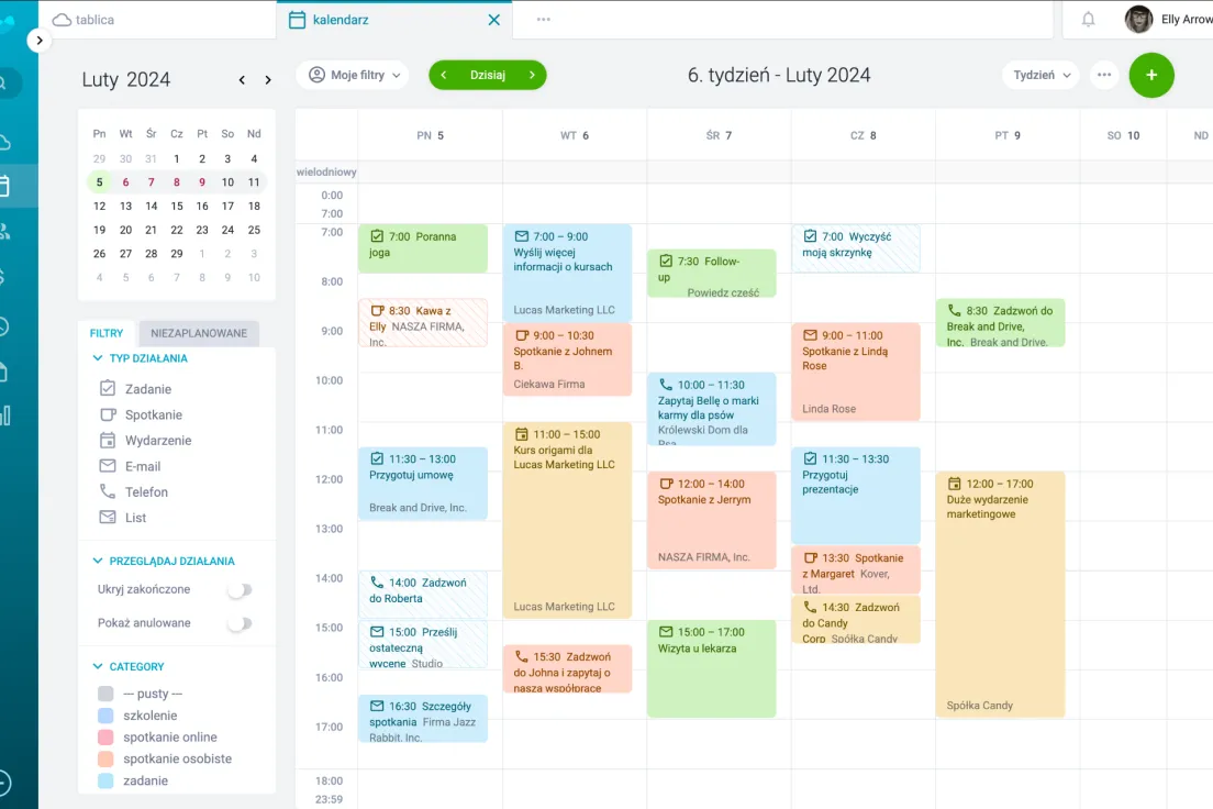 Raynet CRM