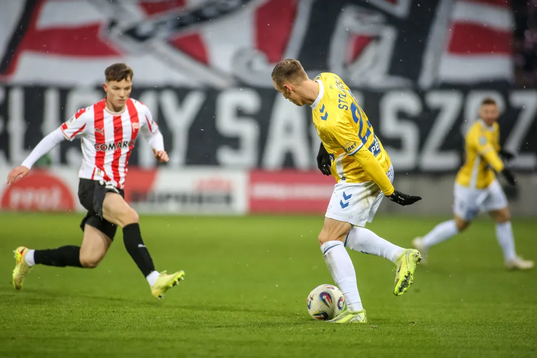 Mecz Cracovia - Motor Lublin