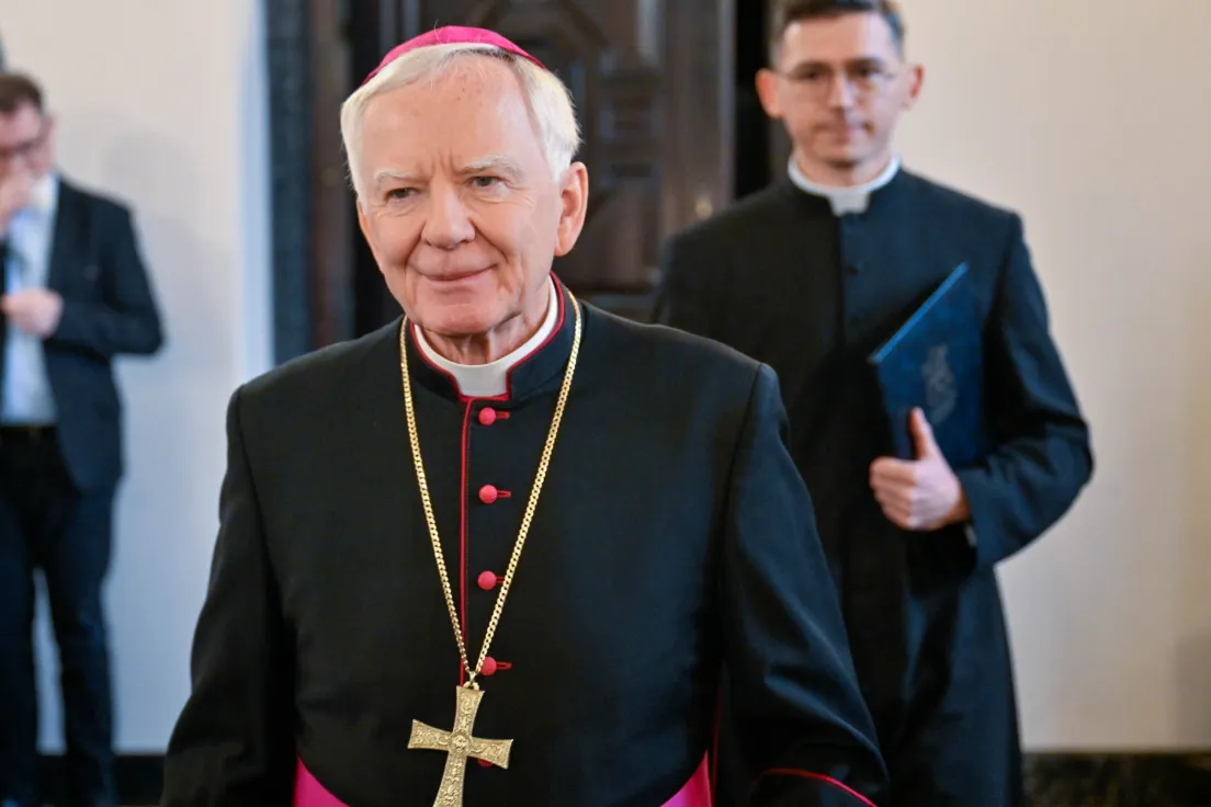 Abp Marek Jędraszewski