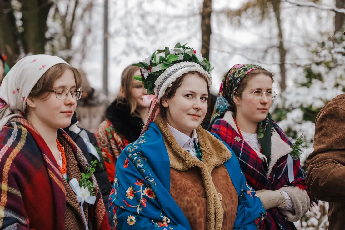 Osadzanie Chochoła