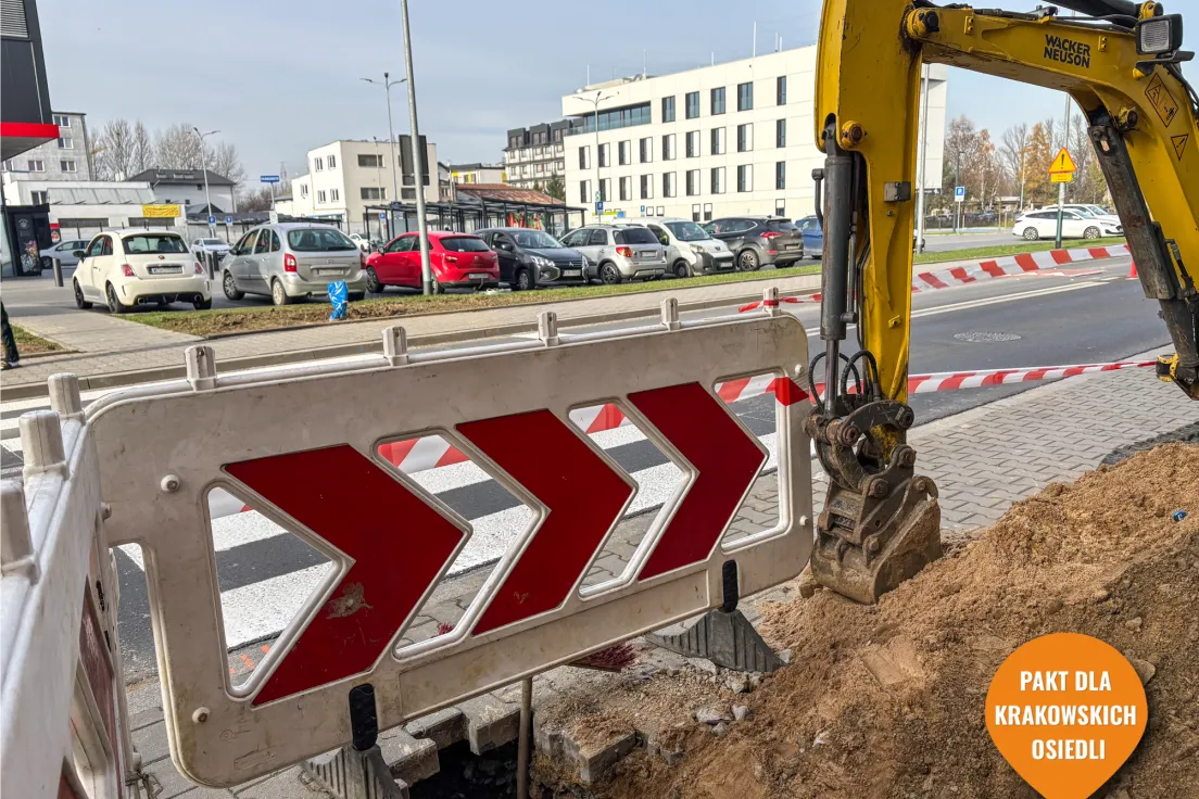 Pakt dla krakowskich osiedli