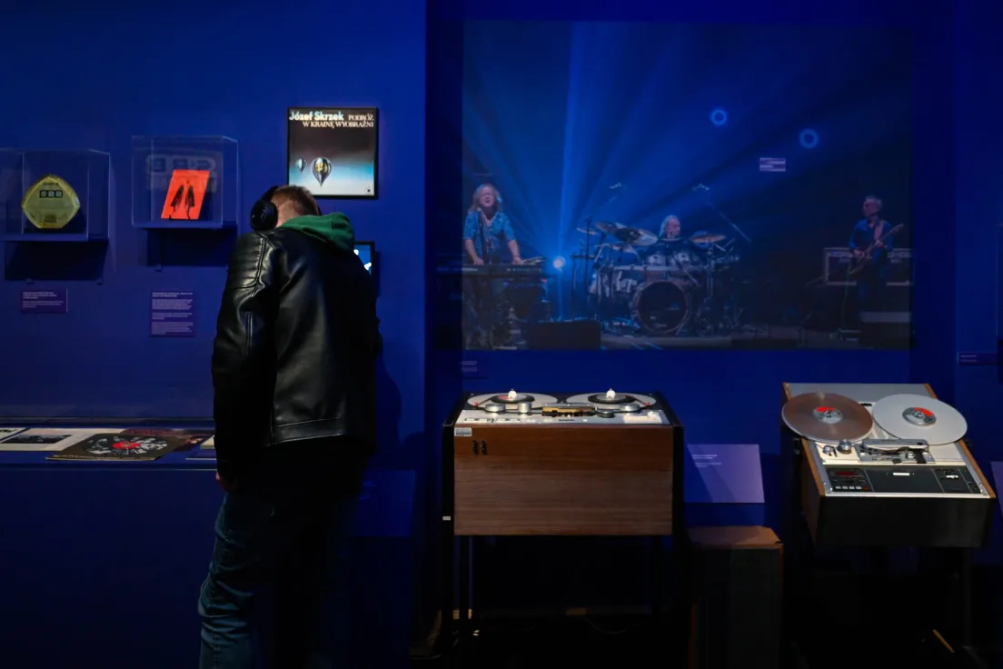 Wystawa „SBB. Droga do wolności” w Muzeum Narodowym w Krakowie