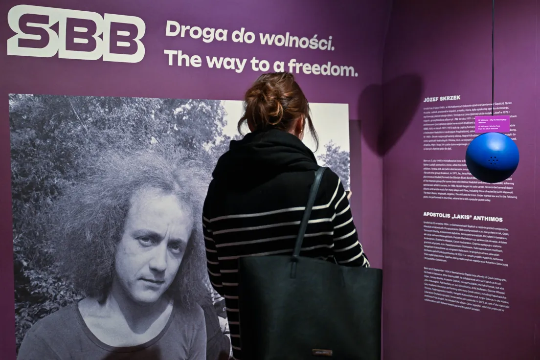 Wystawa „SBB. Droga do wolności” w Muzeum Narodowym w Krakowie