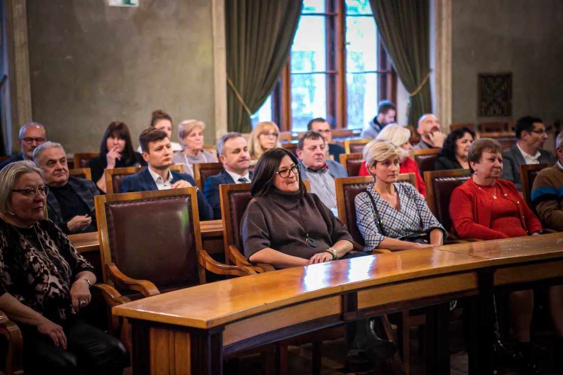 Spotkanie ze spółdzielniami