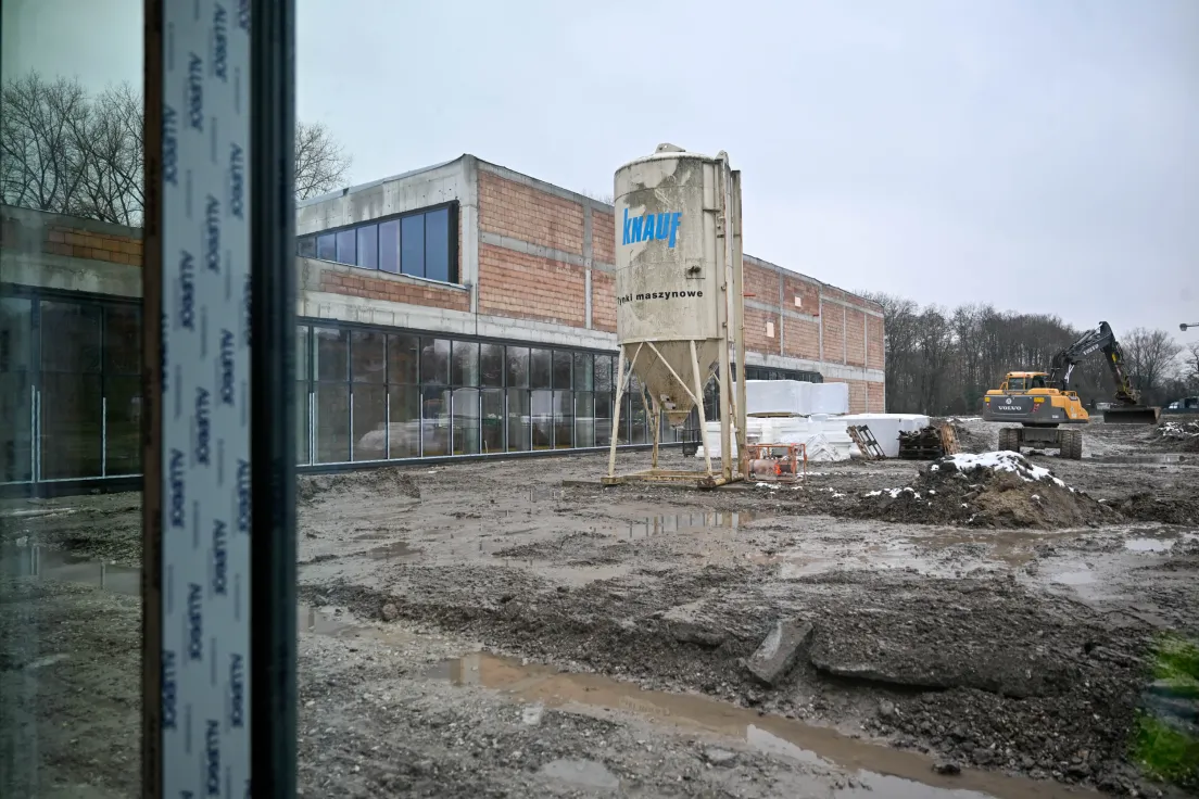 Budowa basenów Clepardia