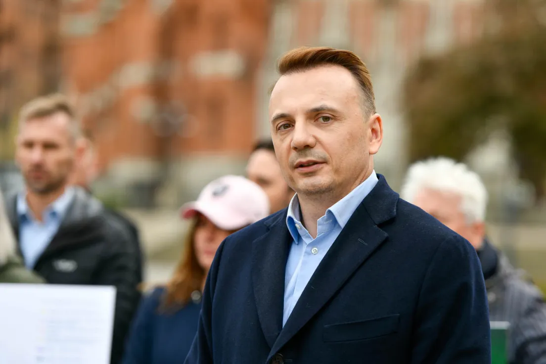 Łukasz Gibała