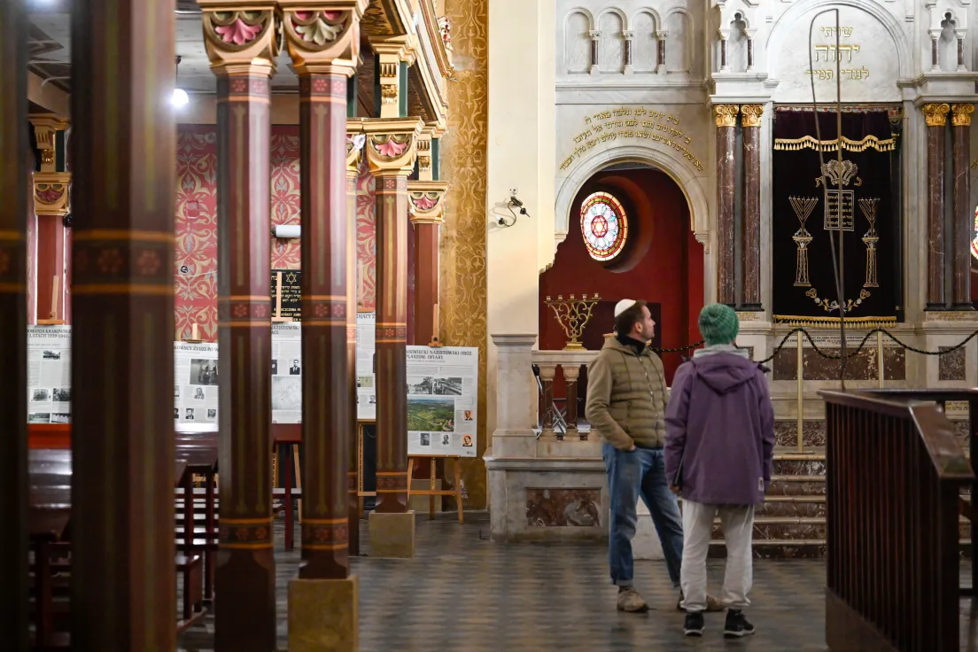 Synagoga Tempel