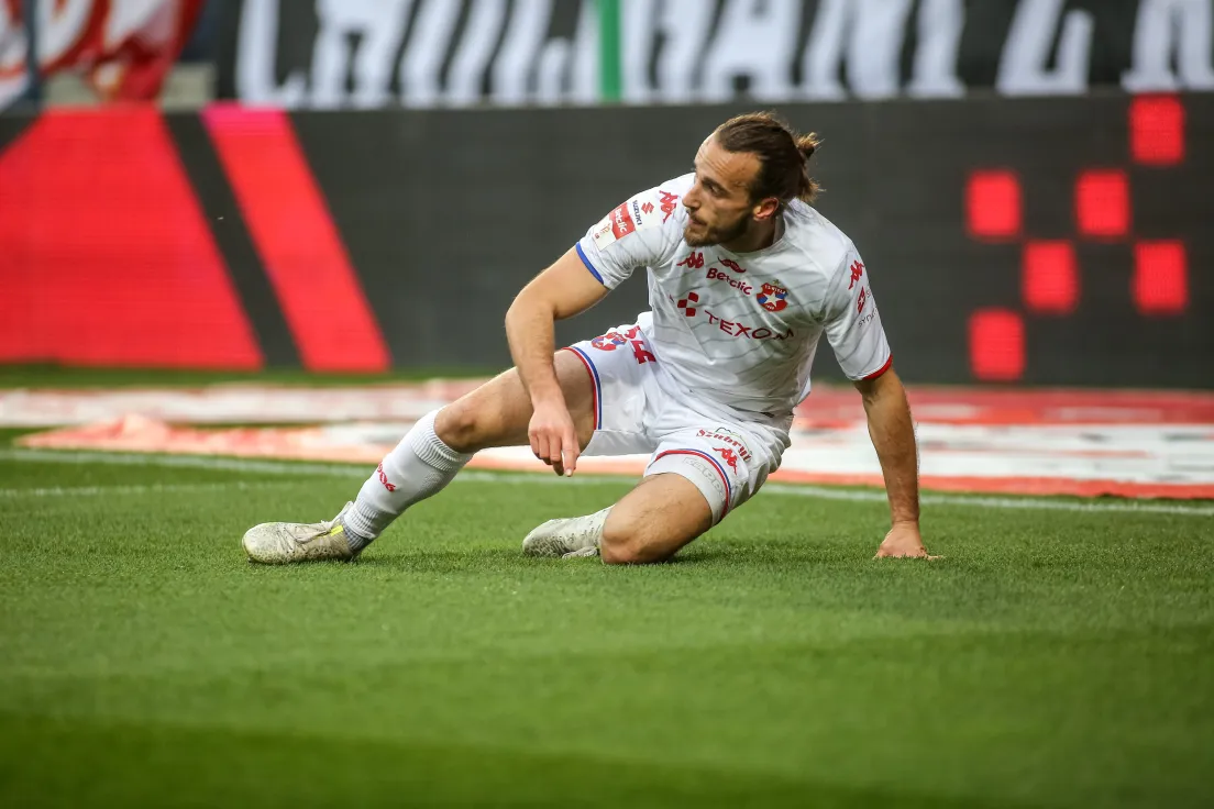 Mecz Wisła Kraków - Polonia Warszawa