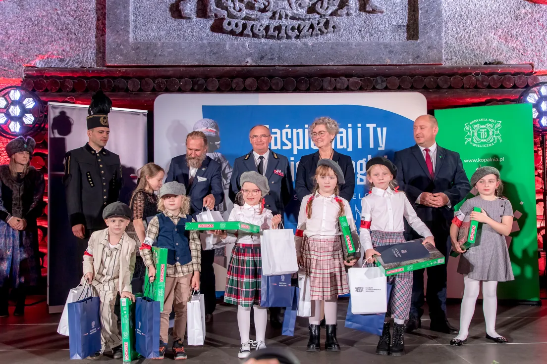 Kopalnia Soli "Wieliczka"
