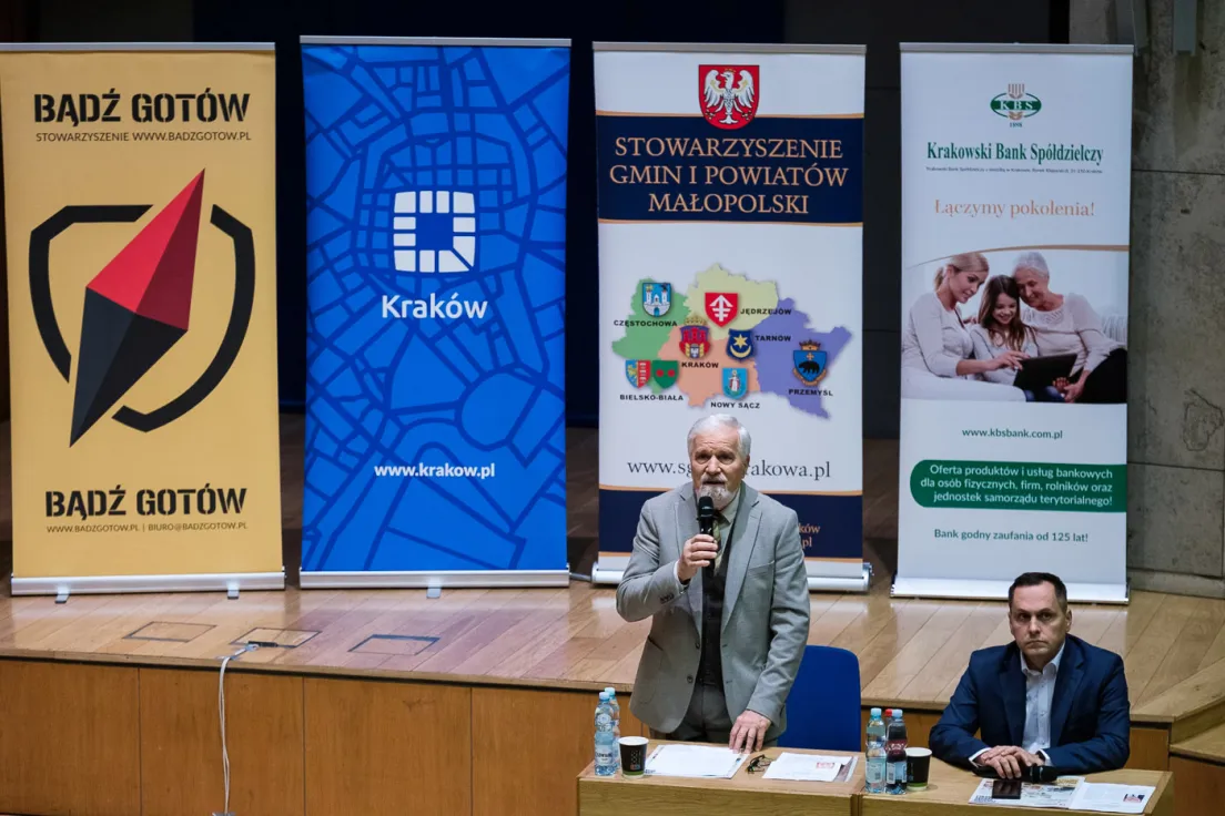 Debata "Bądź Gotów"
