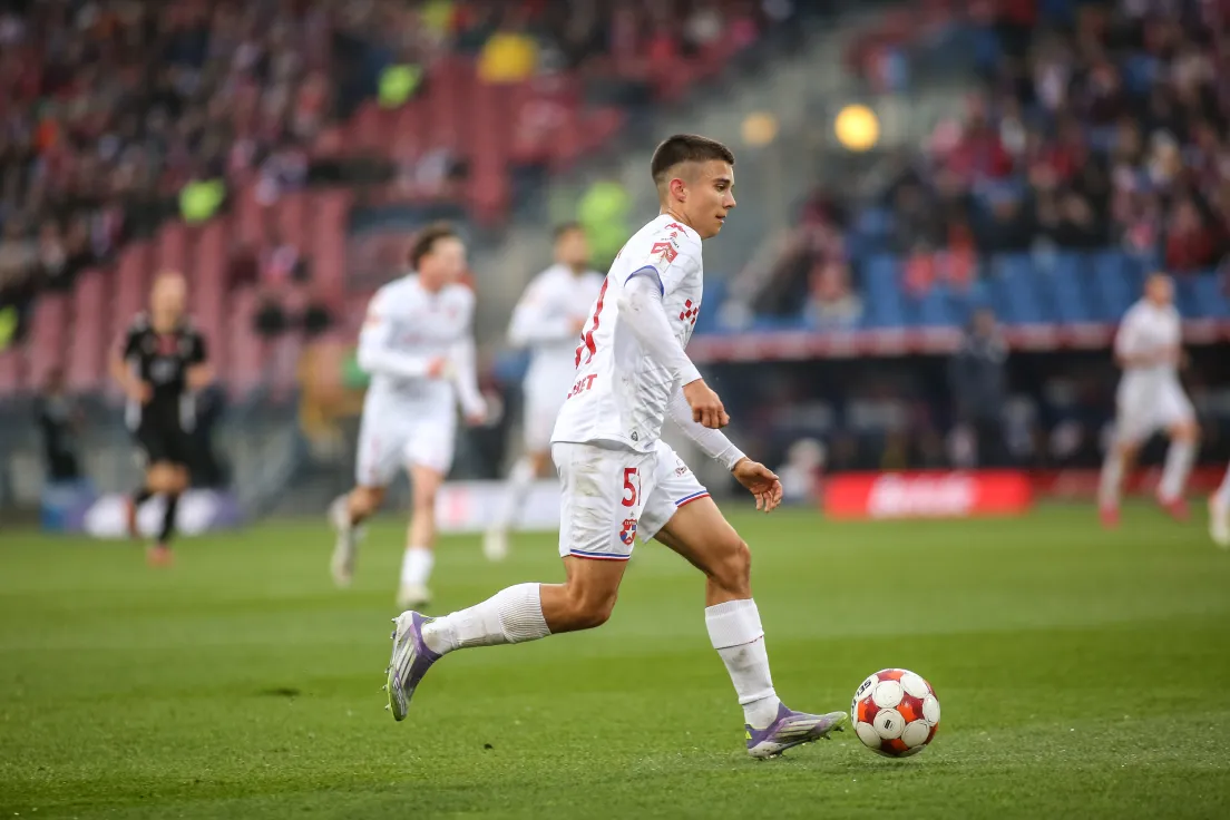 Mecz Wisła Kraków - Polonia Warszawa