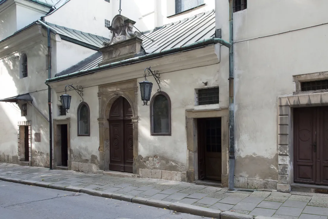 Klasztor reformatów