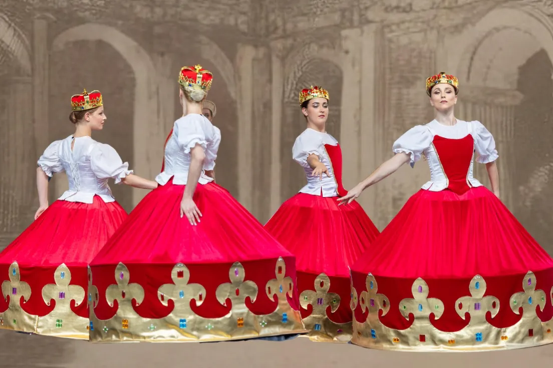 Widowisko Baletu Cracovia Danza już 19 listopada w Teatrze Variete