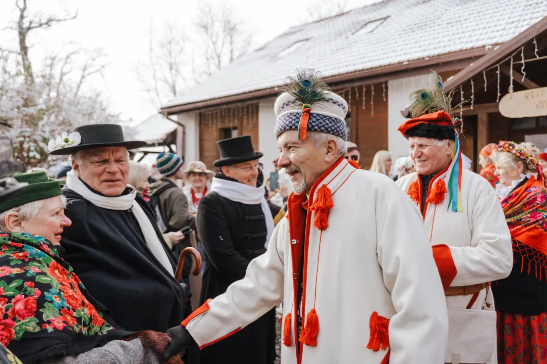 Osadzanie Chochoła
