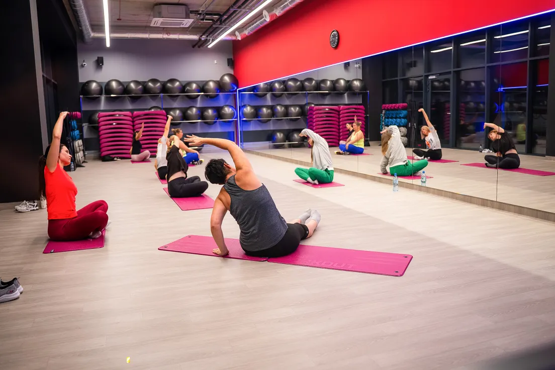 Xtreme Fitness Gyms 
