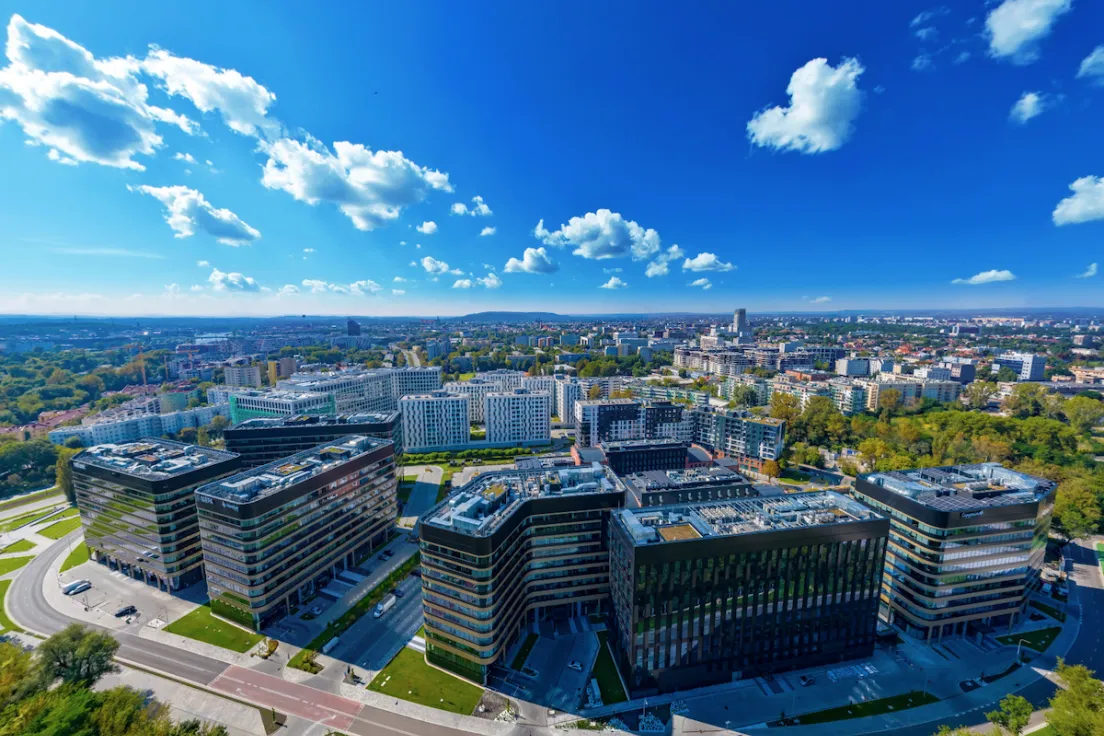 Fabryczna City