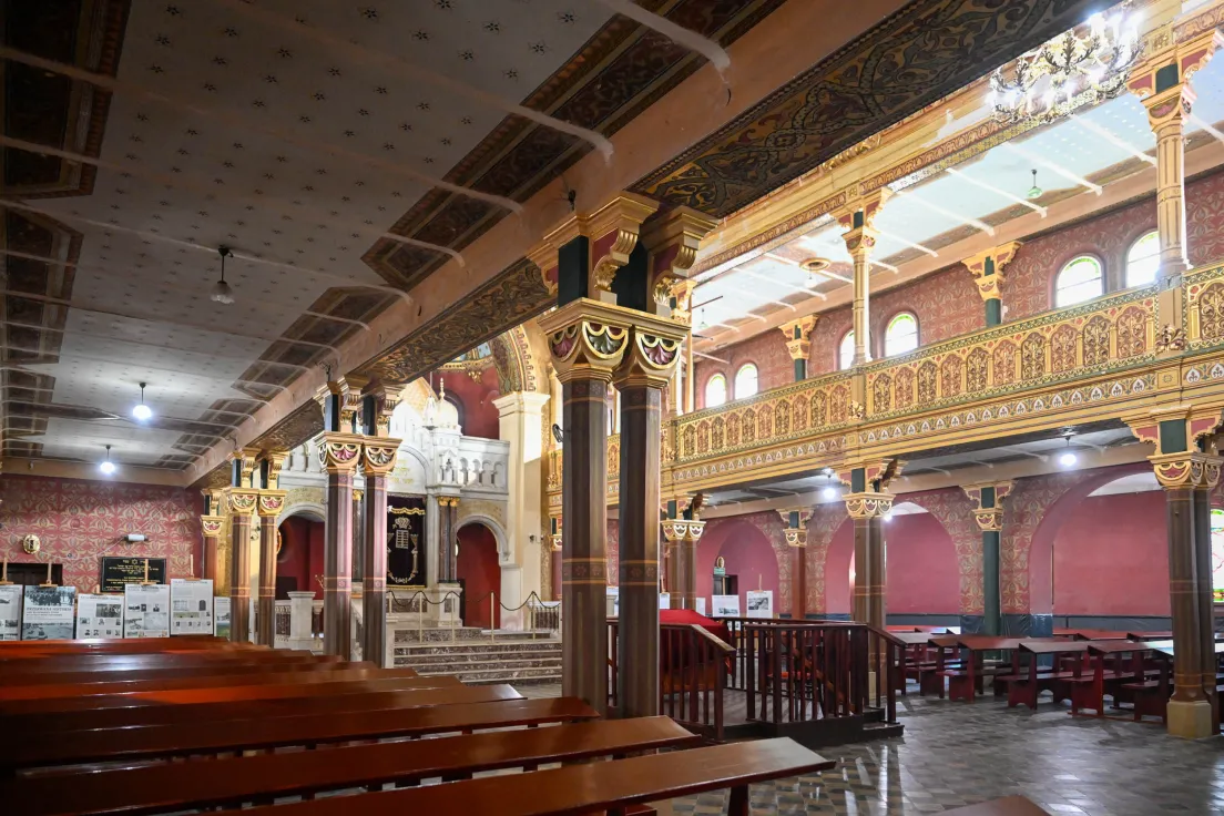Synagoga Tempel
