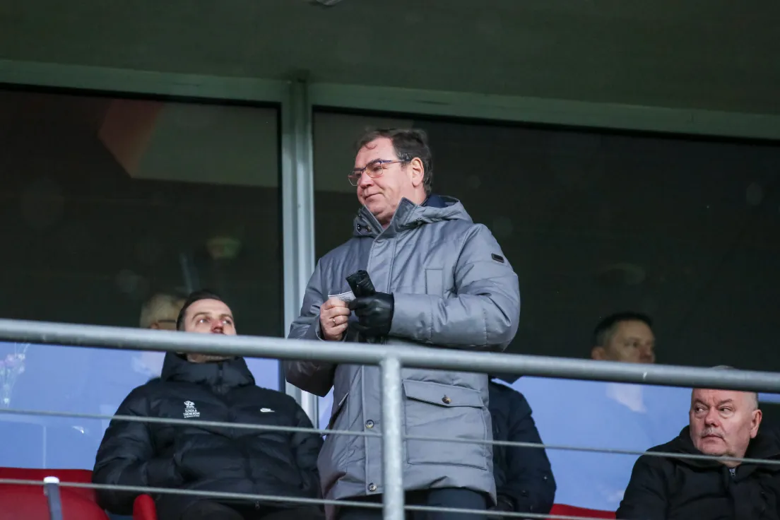 Jan Urban, selekcjoner reprezentacji