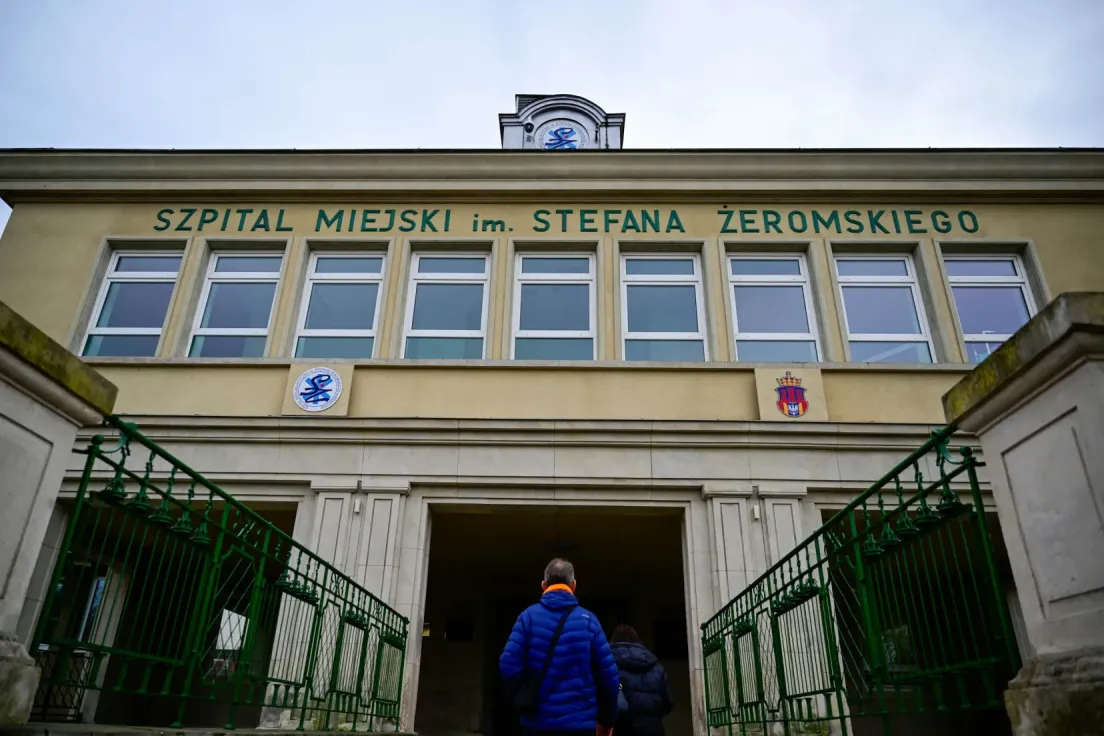 Szpital Żeromskiego