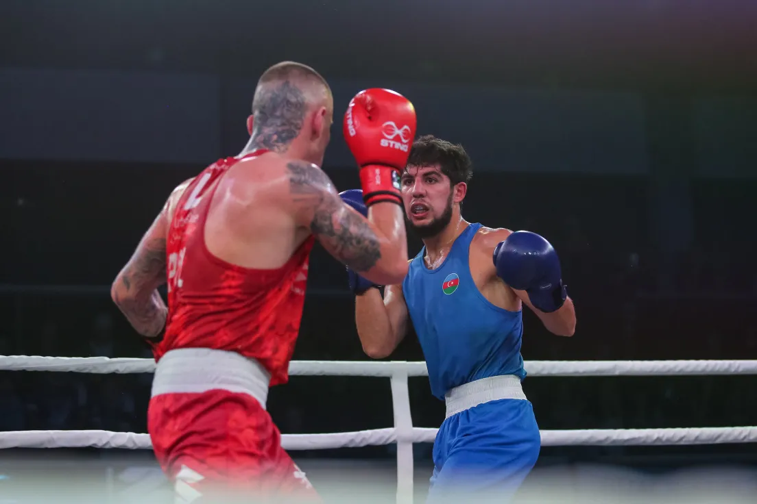 Suzuki Boxing Night 38 w Krakowie