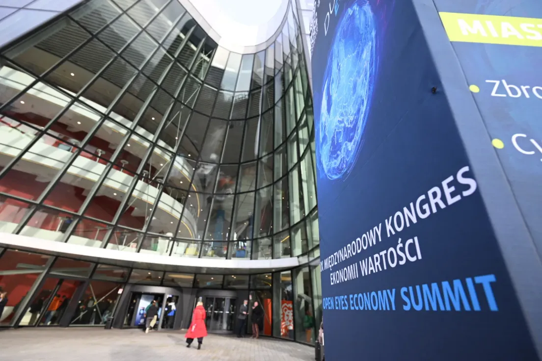 Open Eyes Economy Summit