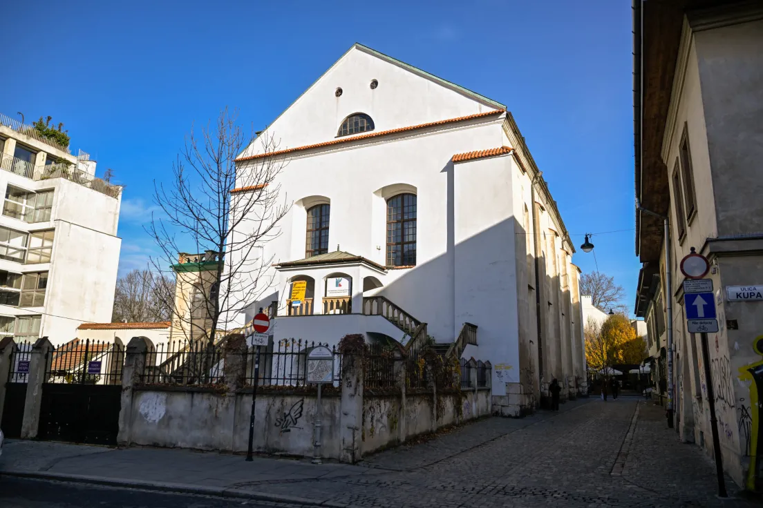 Synagoga Izaaka