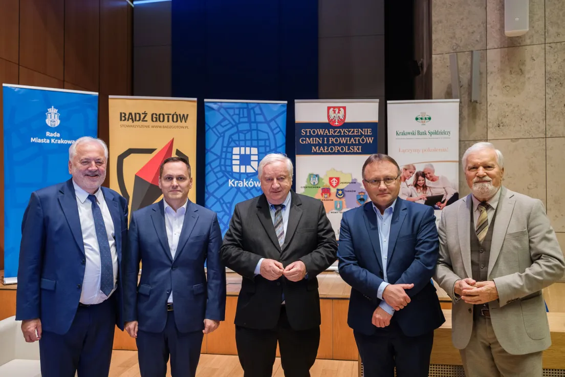 Debata "Bądź Gotów"