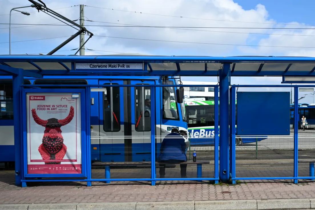 Pętla Czerwone Maki P+R