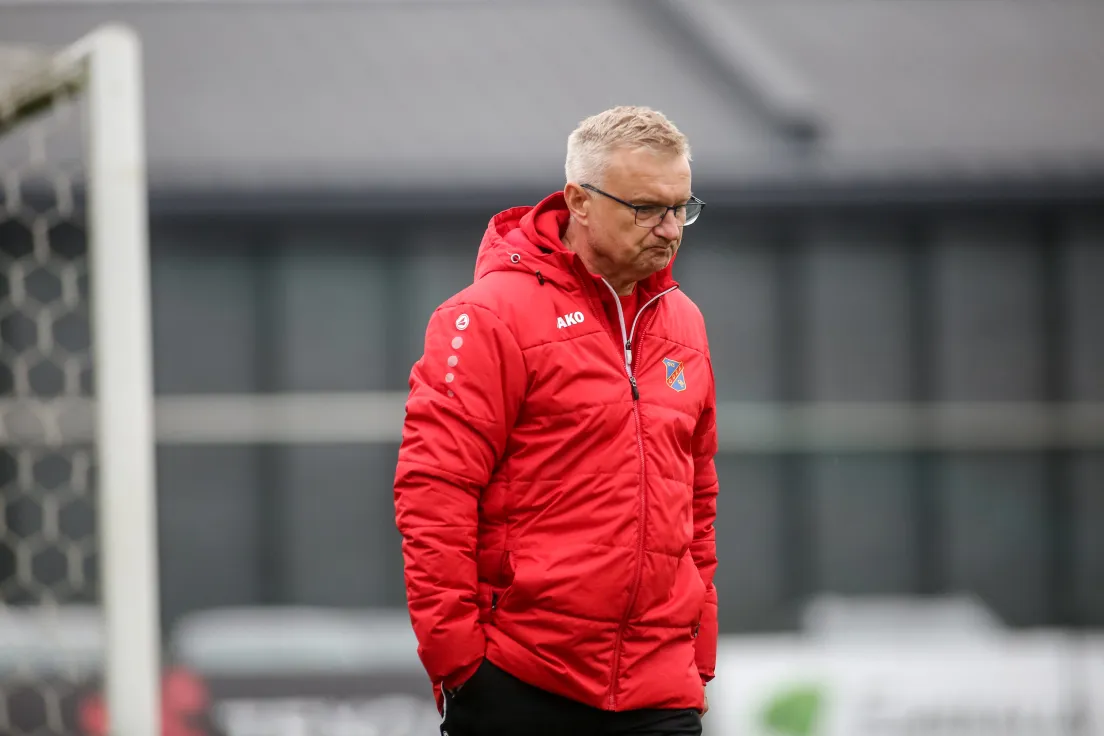 Myślenice. Sparing Wisła Kraków - Odra Opole