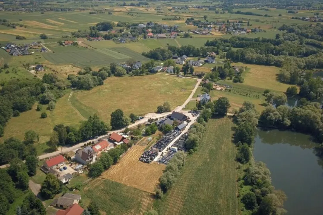 Przylasek Rusiecki