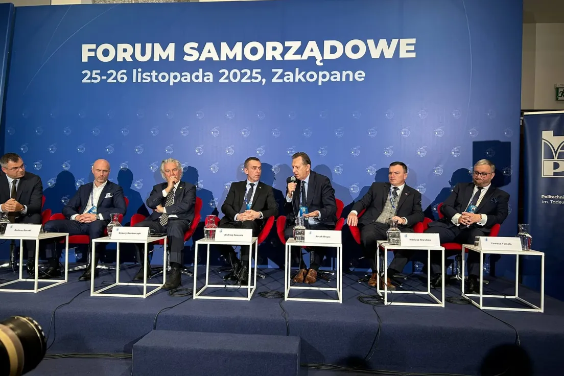 Forum Samorządowe - MARR S.A.