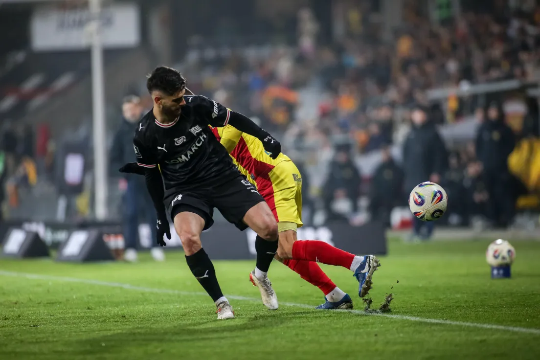 Mecz Korona Kielce - Cracovia
