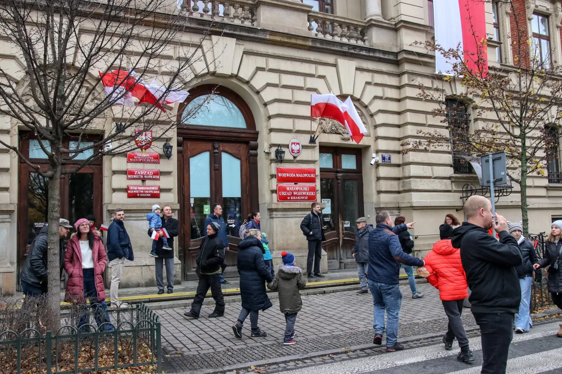 Urząd Marszałkowski w Krakowie