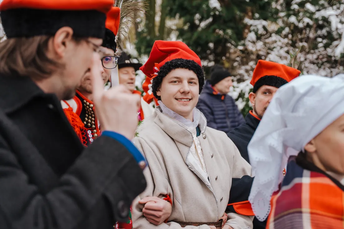 Osadzanie Chochoła