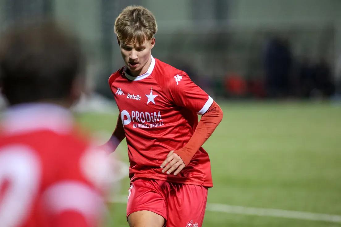 Mecz Wisła II Kraków - Sparta Kazimierza Wielka