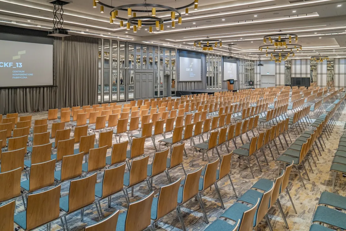 Fabryczna City