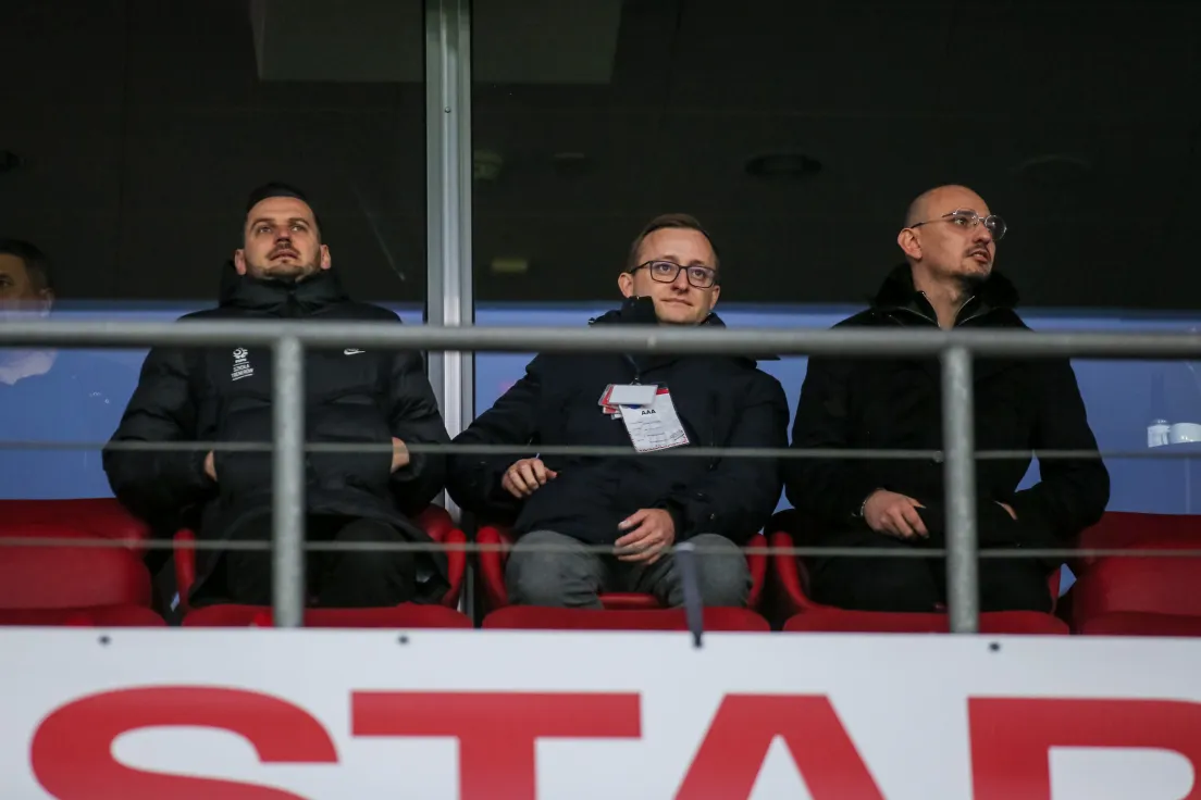 Mecz Cracovia - Motor Lublin