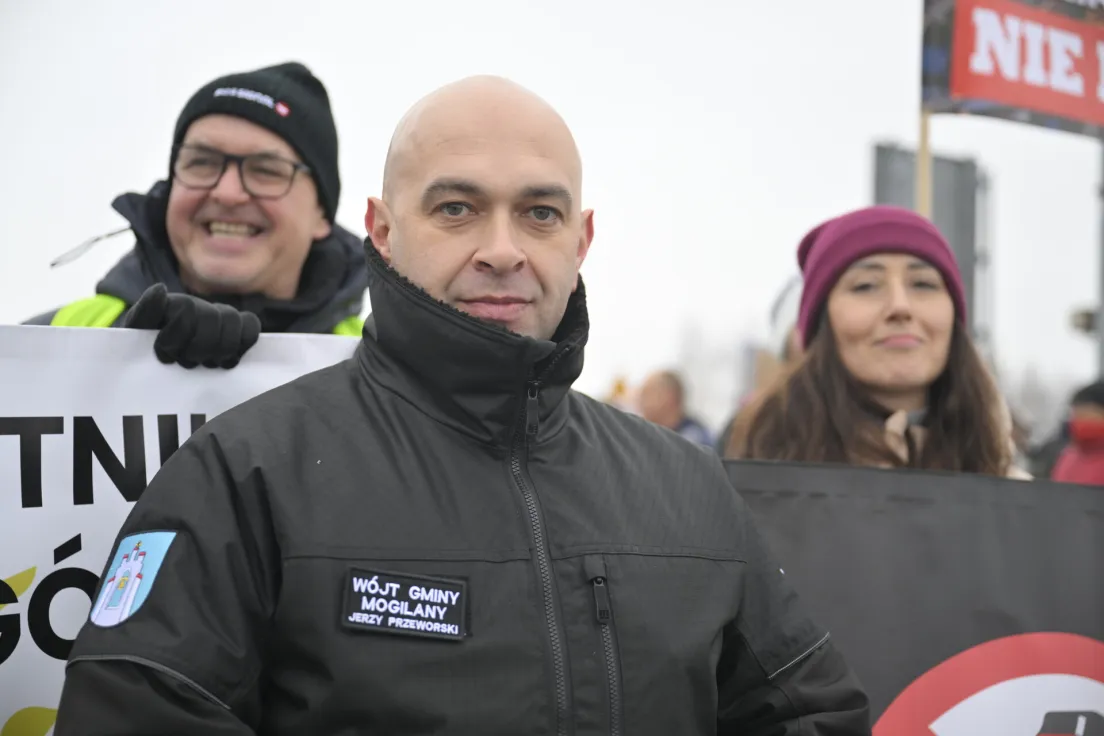 Wójt gminy Mogilany