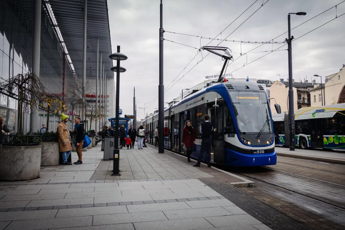 Patriotyczny tramwaj, 11.11.2025