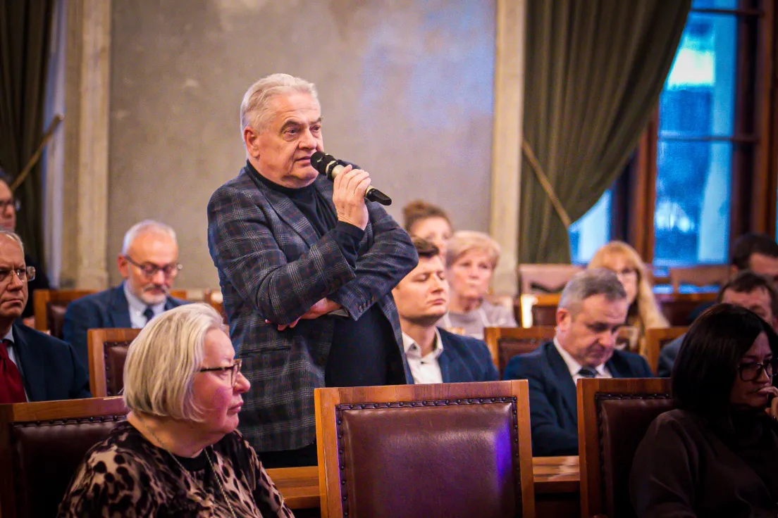 Spotkanie ze spółdzielniami