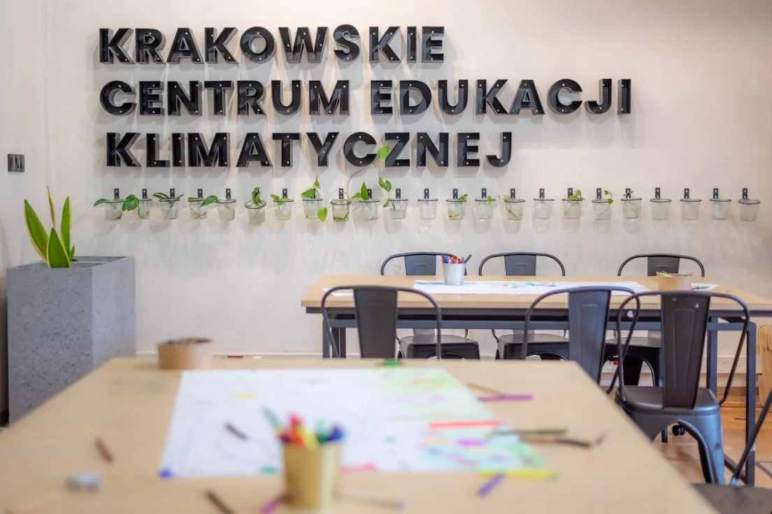Krakowskie Centrum Edukacji Klimatycznej