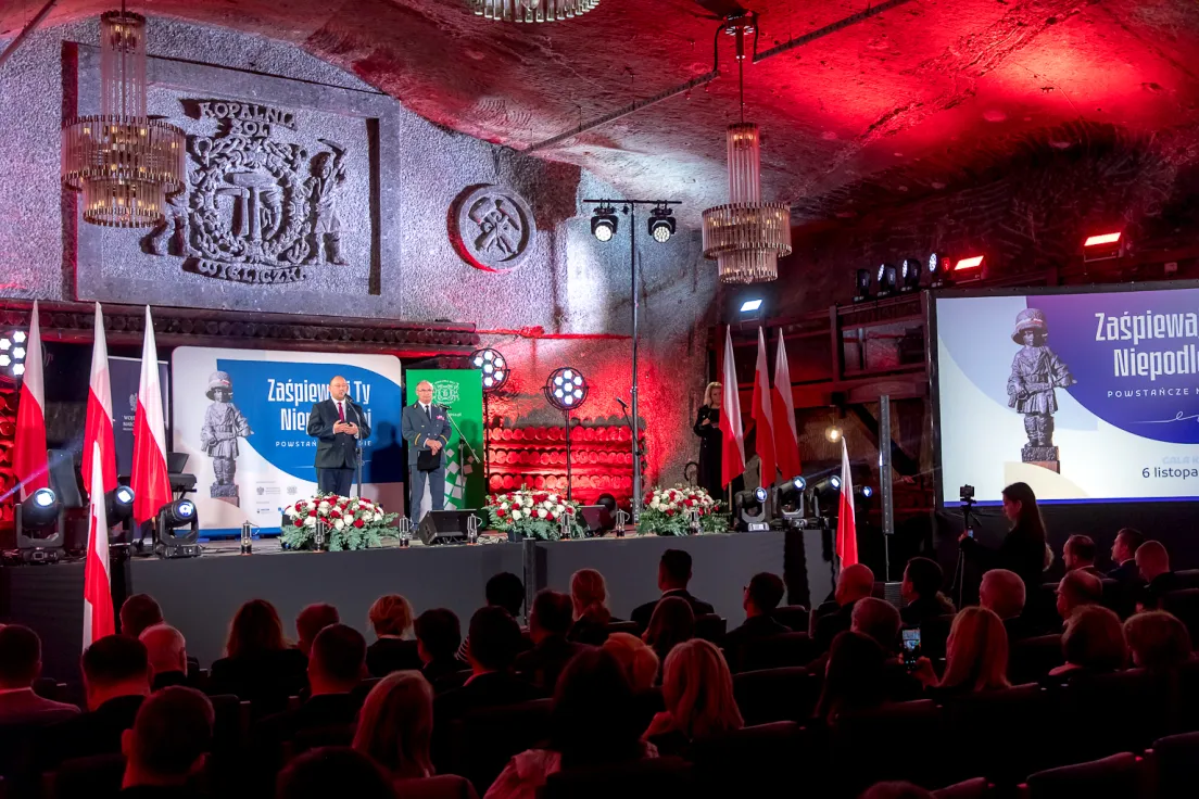 Kopalnia Soli "Wieliczka"