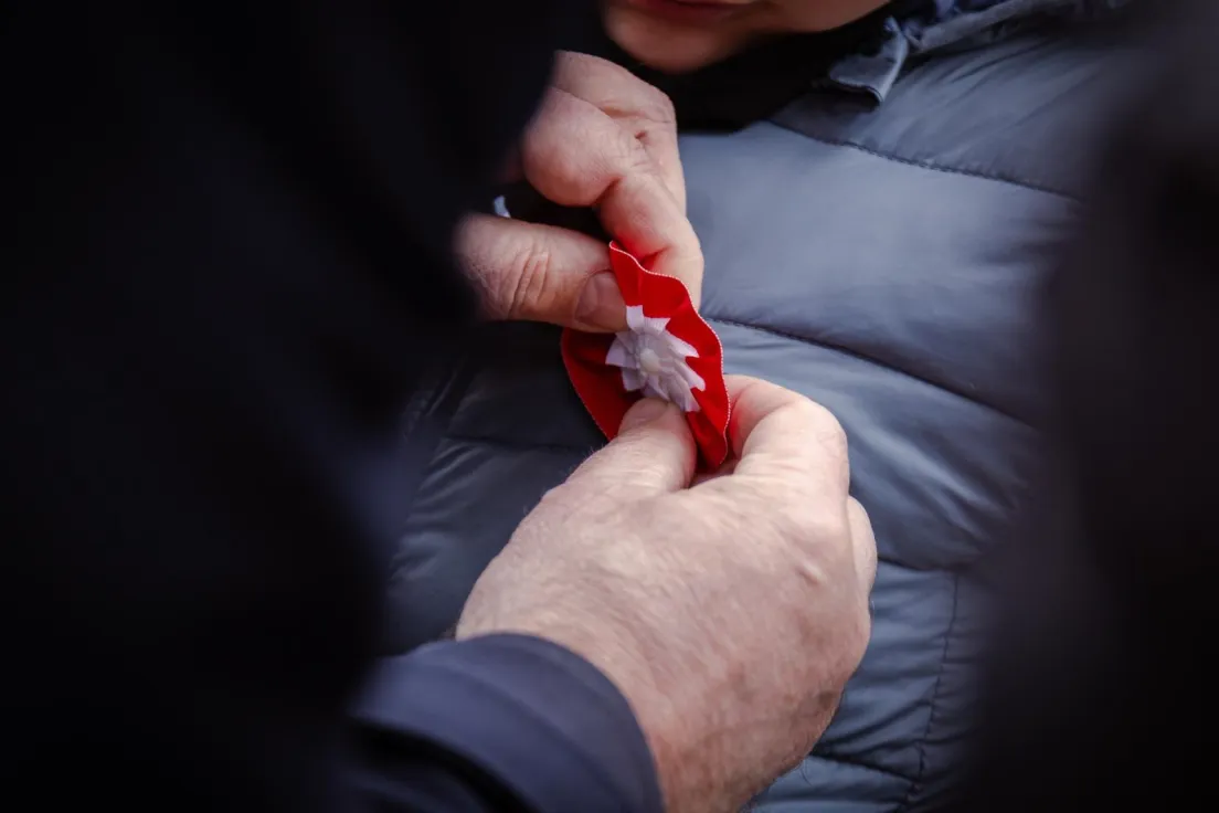 Patriotyczny tramwaj, 11.11.2025