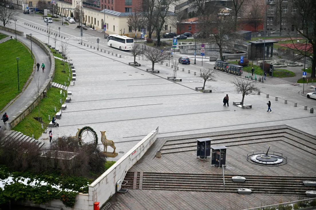 plac Wielkiej Armii Napoleona