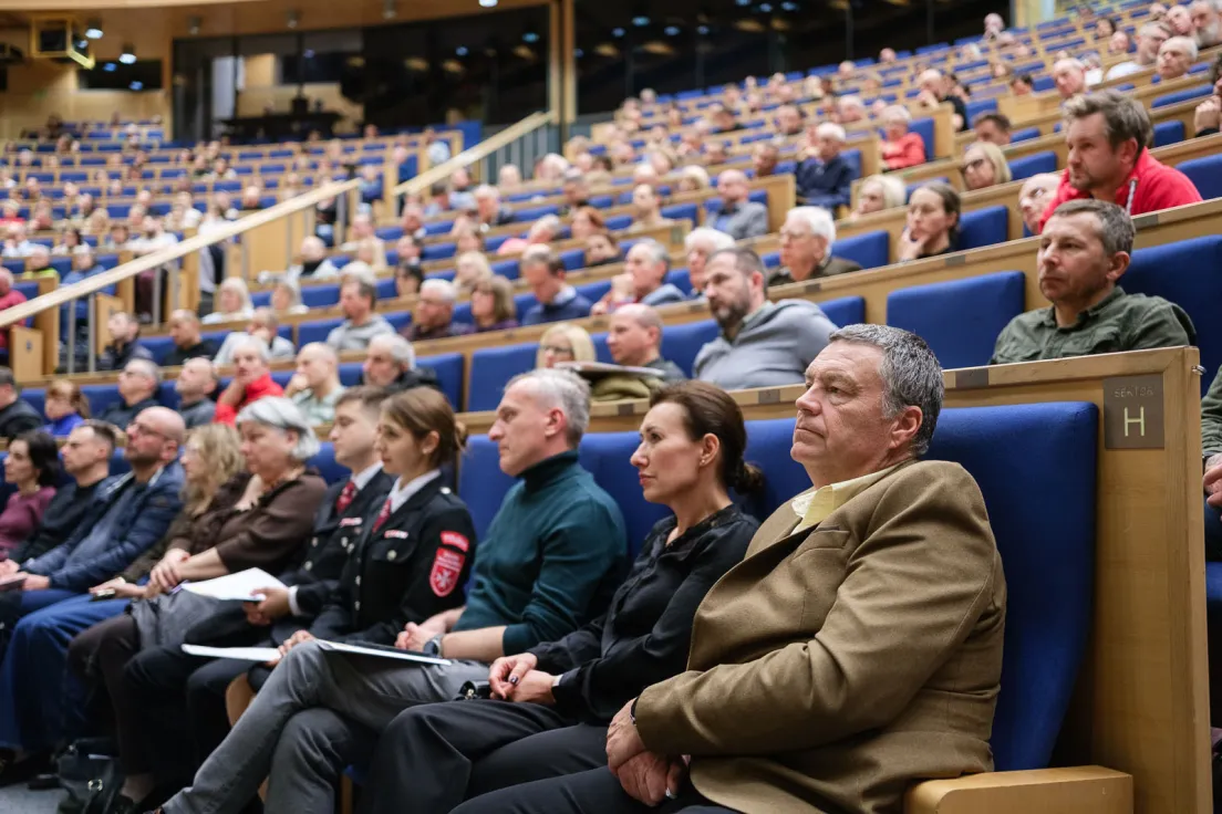 Warsztaty "Bądź gotów"