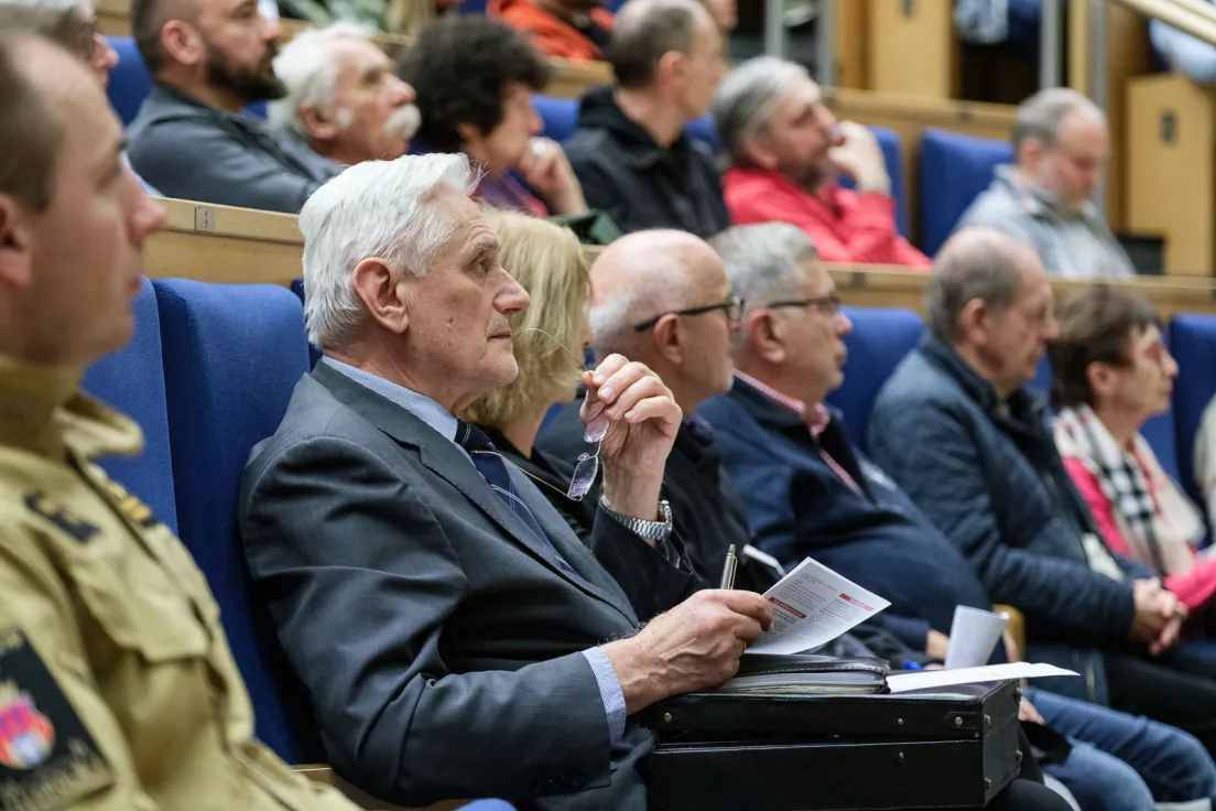 Warsztaty „Bądź gotów zanim w Krakowie zawyją syreny”