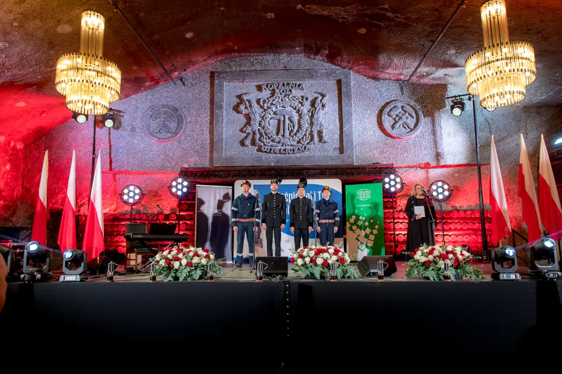 Kopalnia Soli "Wieliczka"