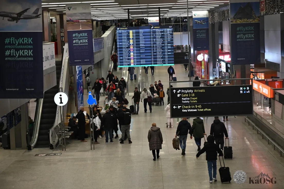 Kraków Airport