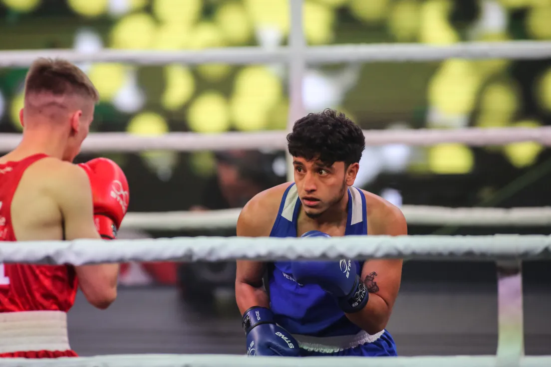 Suzuki Boxing Night 38 w Krakowie